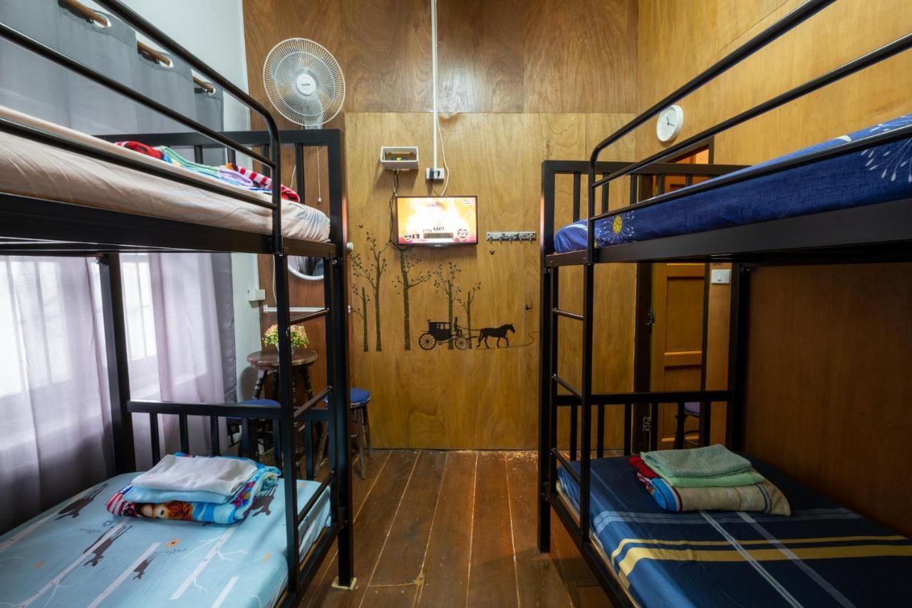 Sip N' Camp Vandrerhjem Bangkok Eksteriør bilde